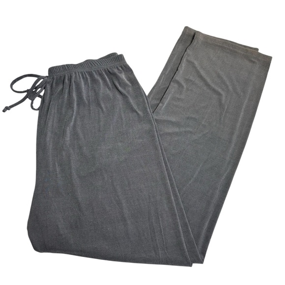 Bentley Other - Bentley shimmery grey lounge pants